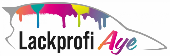 Lackprofi Aye - Logo